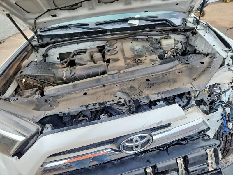 2014 Toyota 4runner SR5