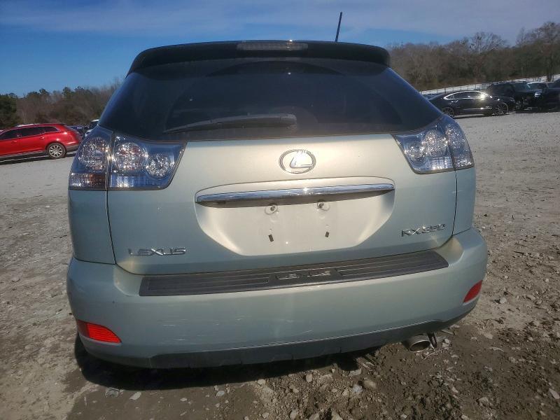 2009 Lexus Rx 350