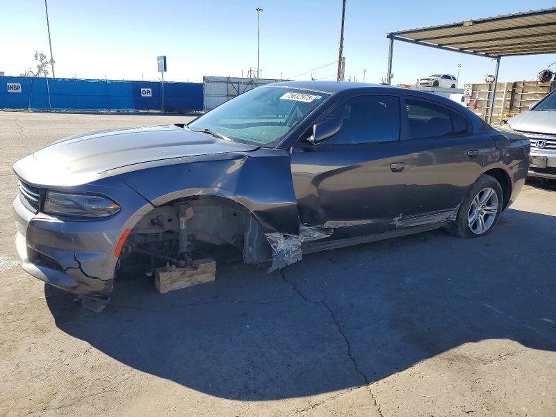 2015 Dodge Charger se