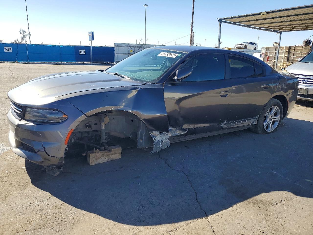 2015 Dodge Charger se
