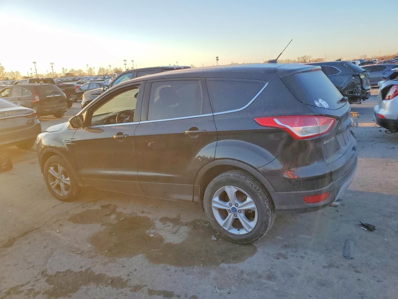 2014 Ford Escape se
