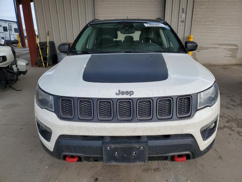 2021 Jeep Compass Trailhawk