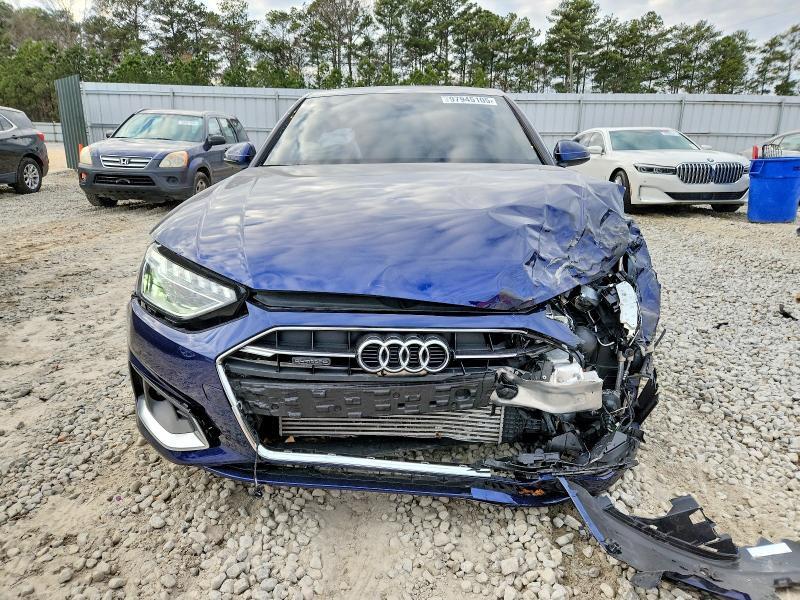 2024 Audi A4 Premium 40