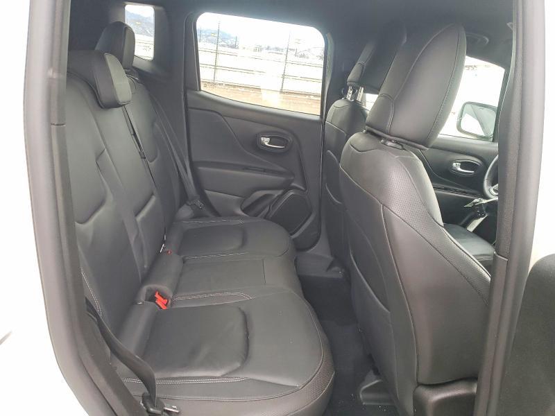2020 Jeep Renegade Latitude