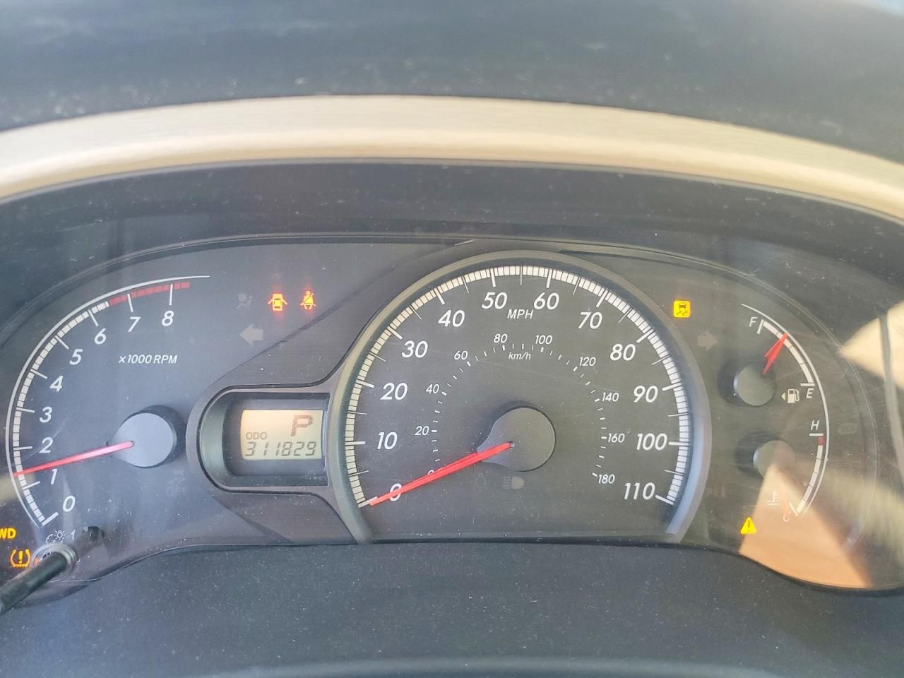 2011 Toyota Sienna le