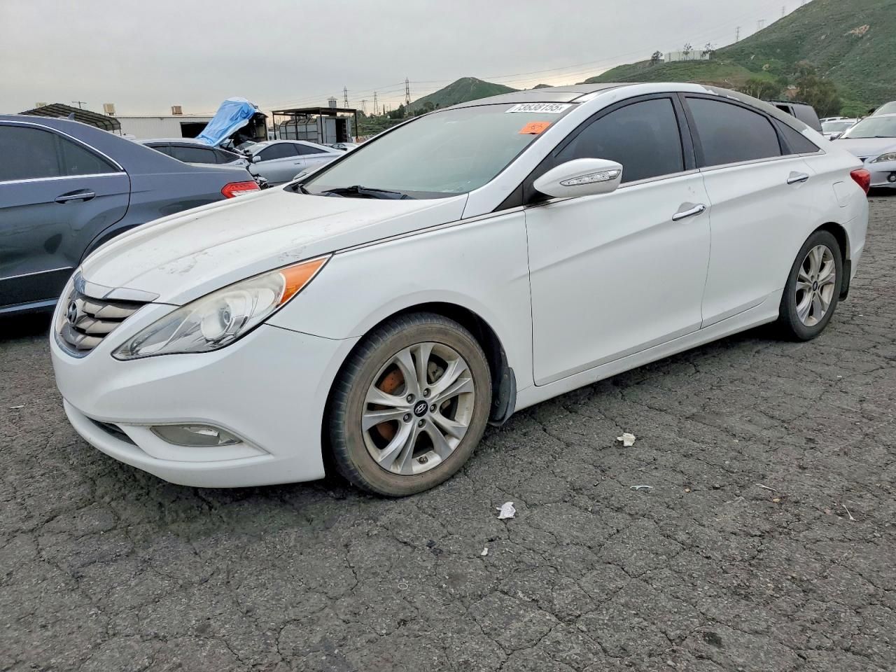2013 Hyundai Sonata se