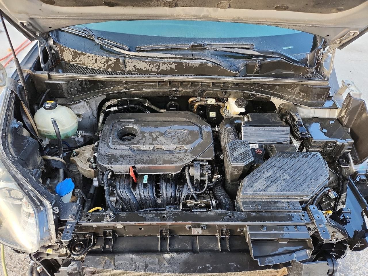 2019 KIA Sportage ex