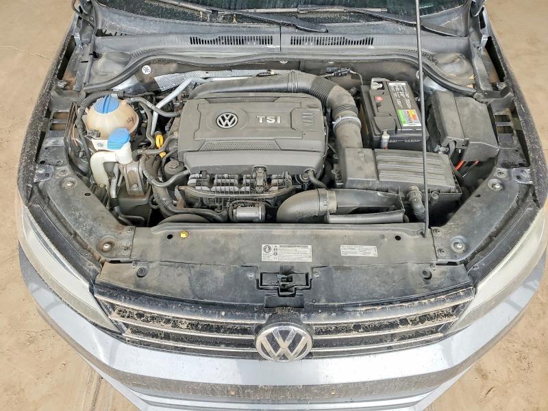 2015 Volkswagen Jetta se