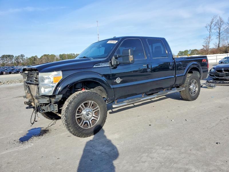 2016 Ford F250 Super Duty