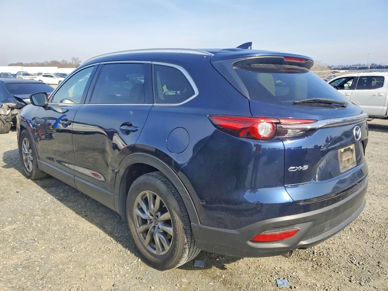 2019 Mazda Cx-9 Touring