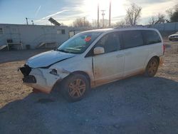 Dodge salvage cars for sale: 2018 Dodge Grand Caravan sxt