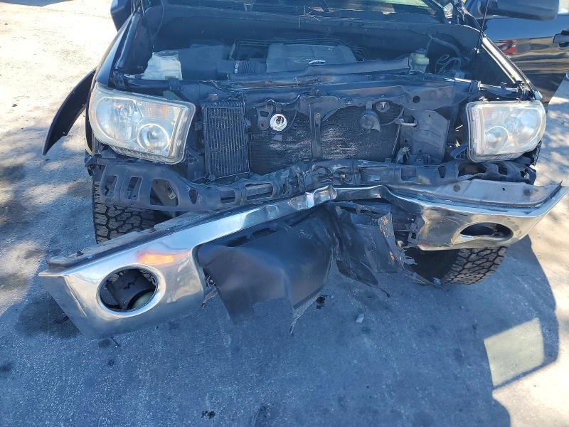 2008 Toyota Tundra Crewmax