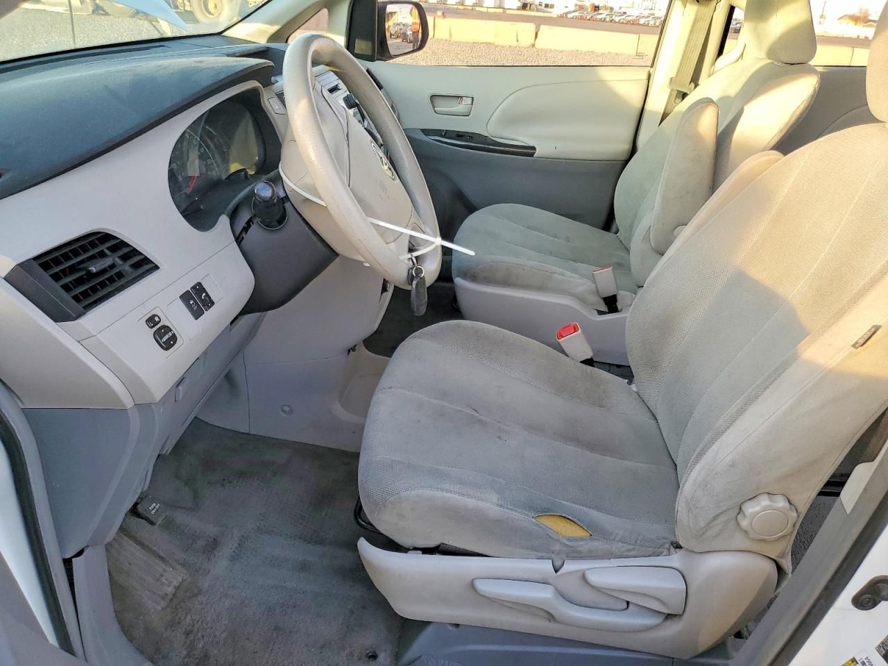 2011 Toyota Sienna