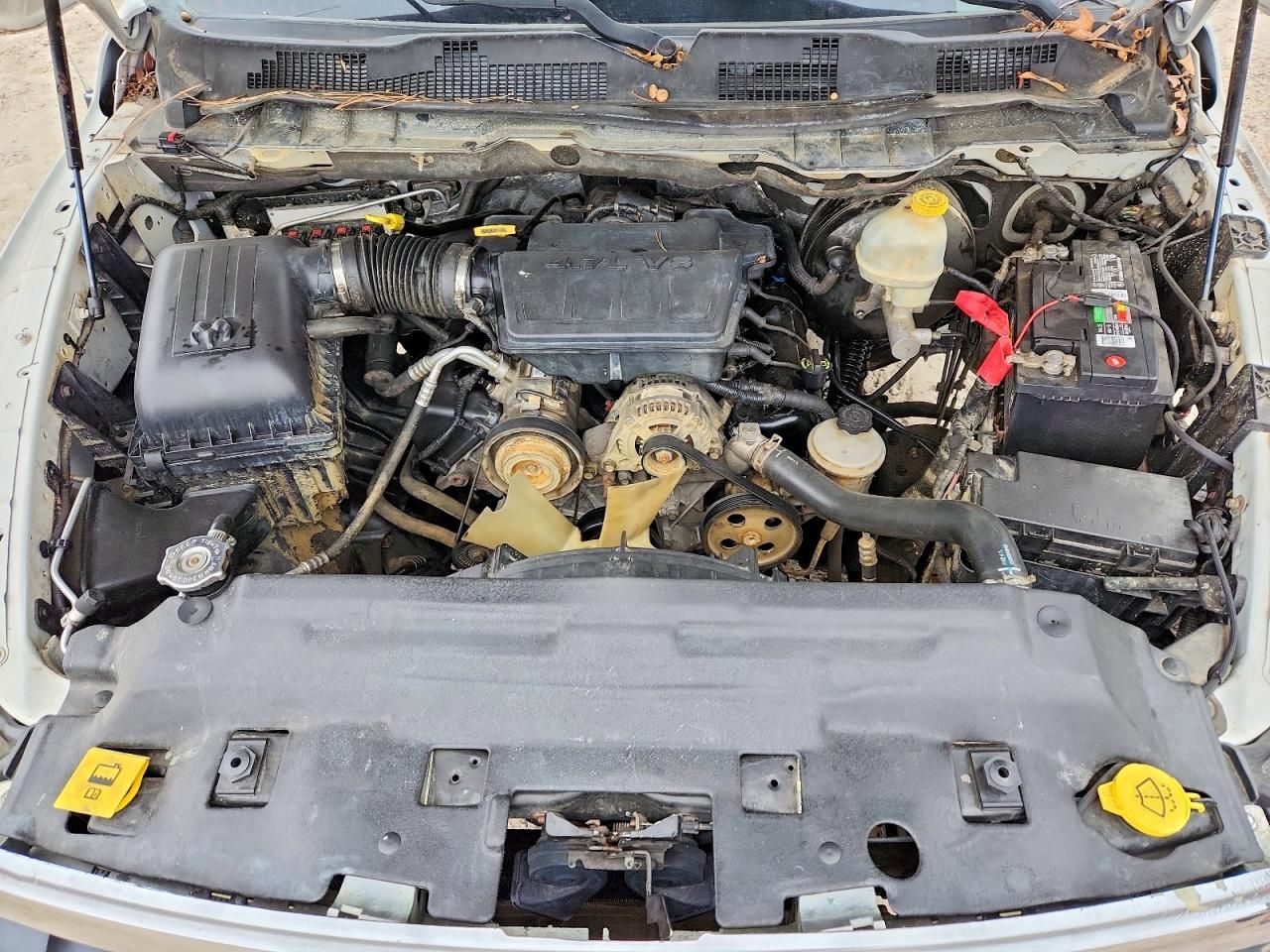 2012 Dodge Ram 1500 st