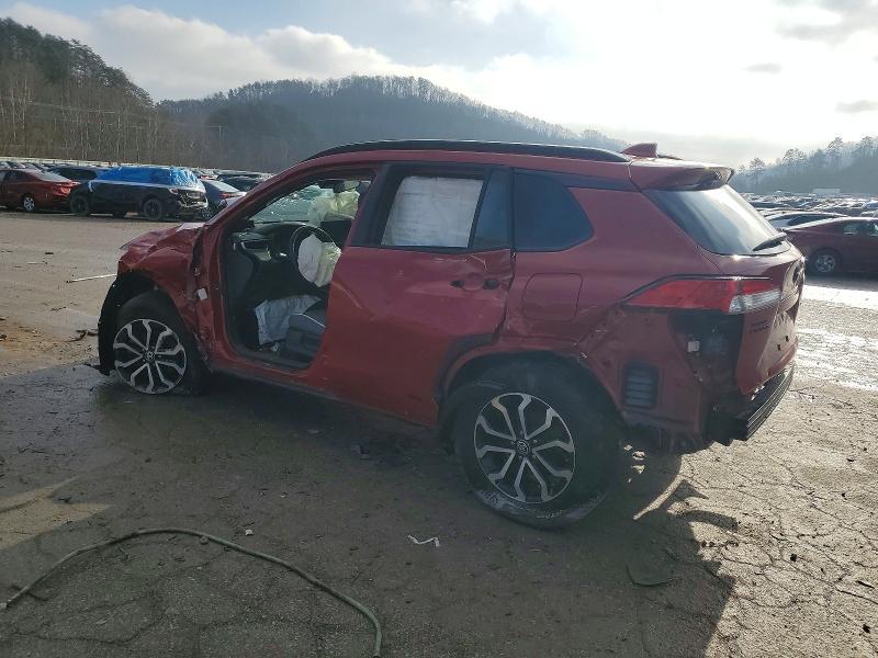 2023 Toyota Corolla Cross le