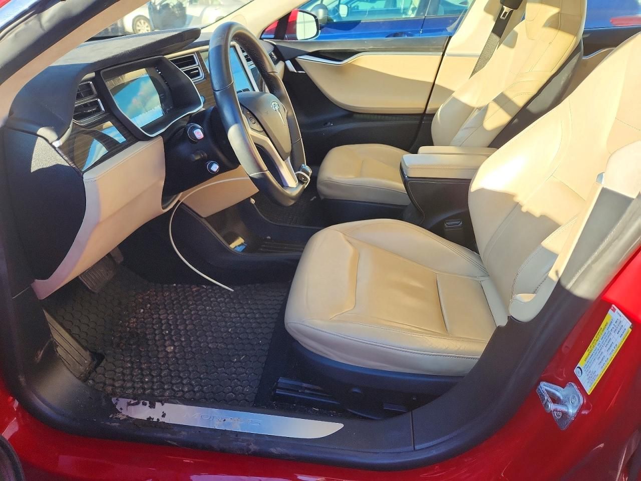 2015 Tesla Model s