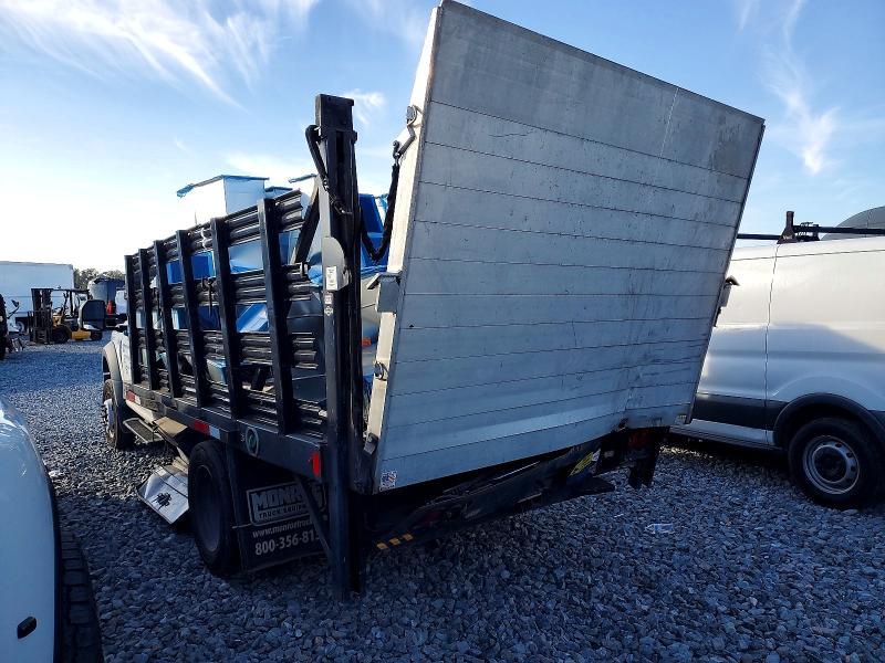 2019 Ford F450 Flatbed Truck