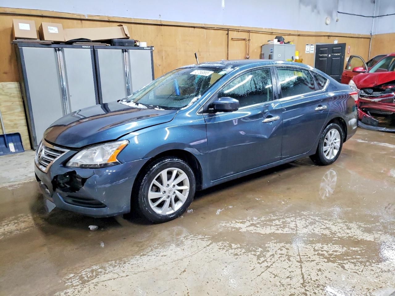 2014 Nissan Sentra s