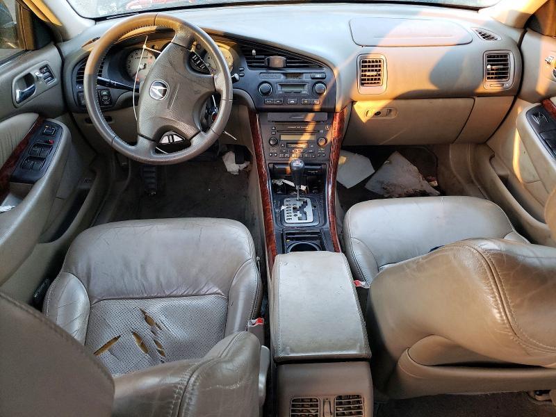 2002 Acura 3.2tl Type-s