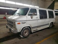 Salvage cars for sale from Copart Dyer, IN: 1994 Chevrolet G20