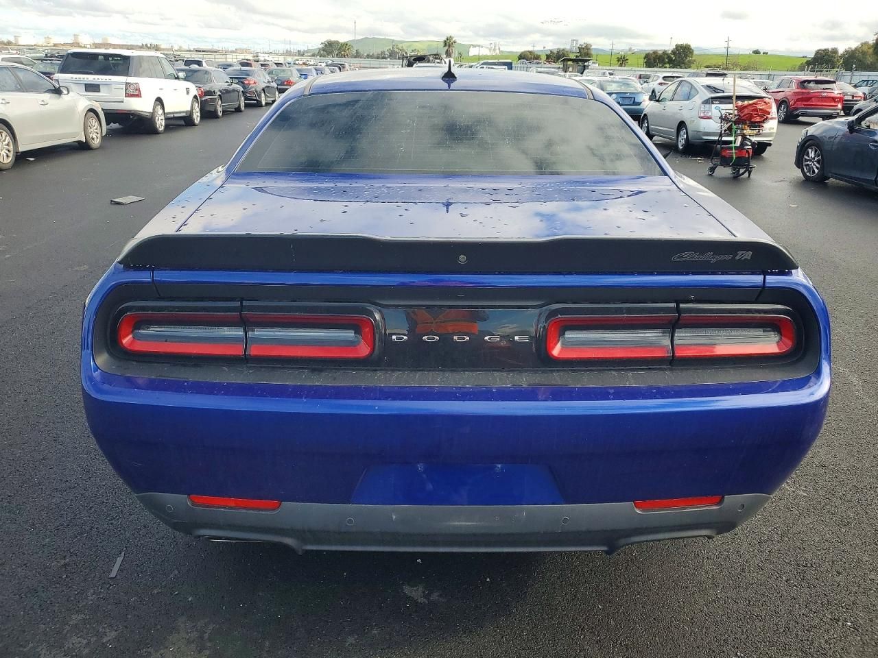 2022 Dodge Challenger R/T