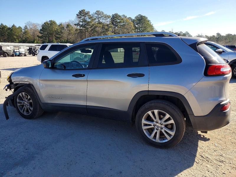 2015 Jeep Cherokee Sport