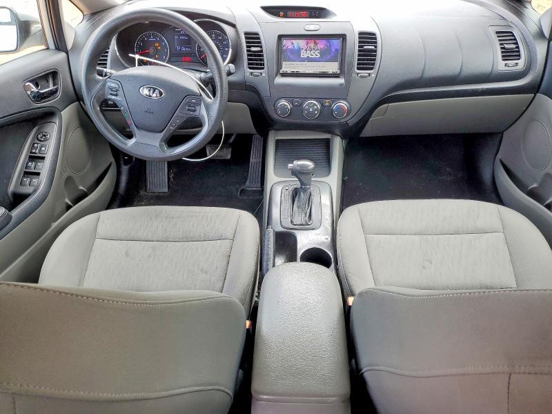 2015 KIA Forte lx