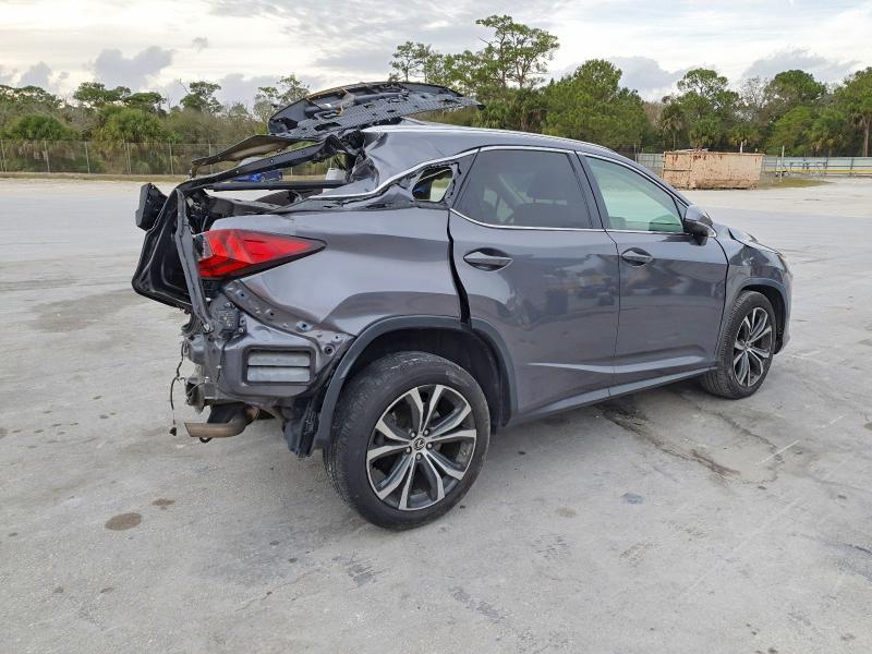 2019 Lexus Rx 350 Base