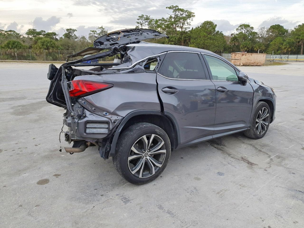 2019 Lexus Rx 350 Base