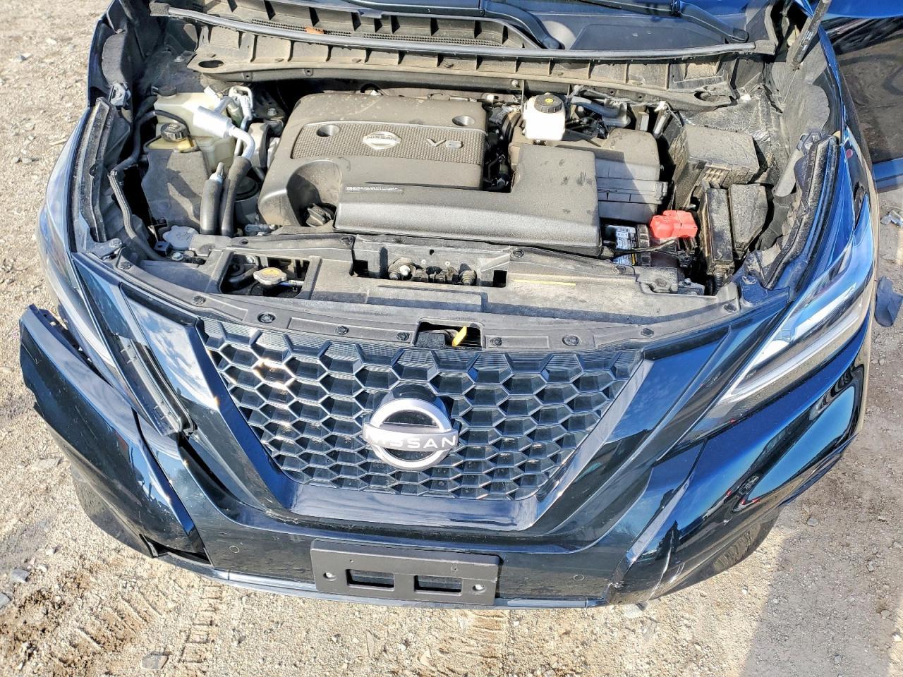 2023 Nissan Murano sv