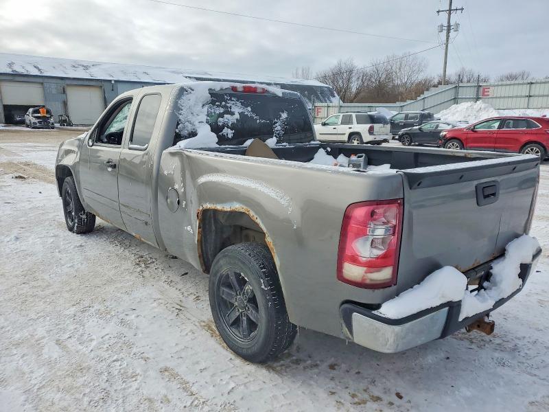 2008 GMC Sierra C1500