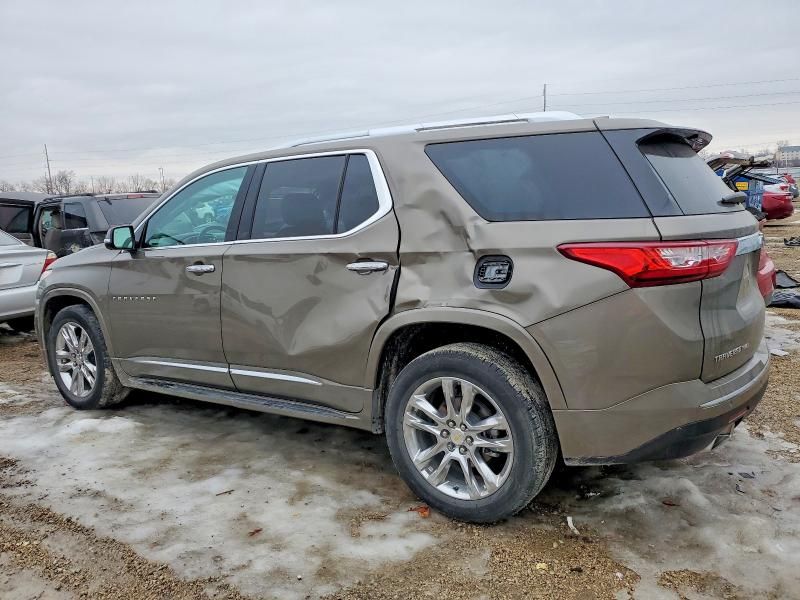 2020 Chevrolet Traverse High Country