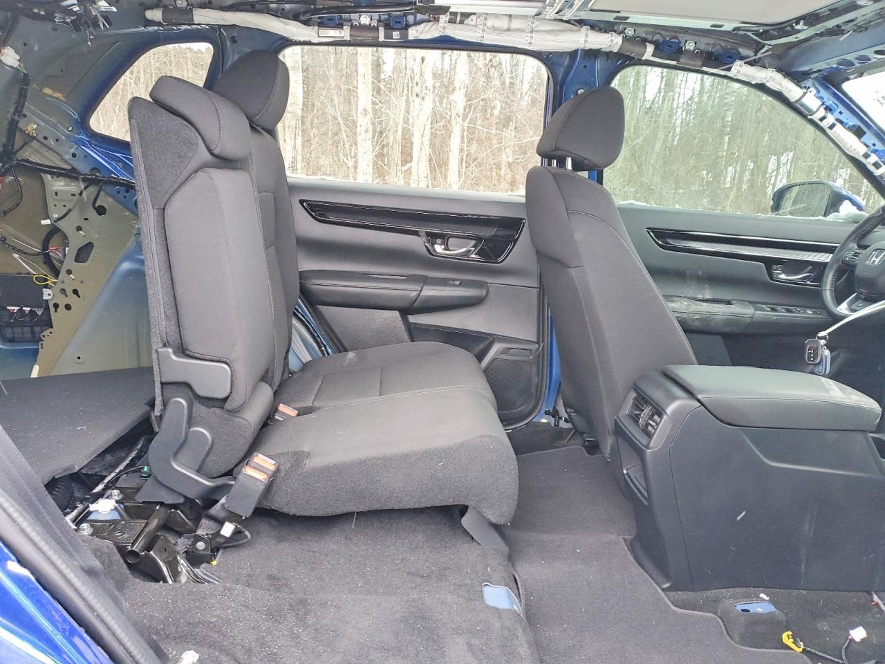 2025 Honda Cr-v Sport