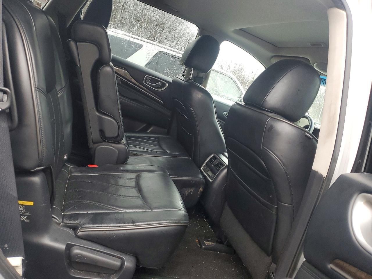 2014 Infiniti Qx60