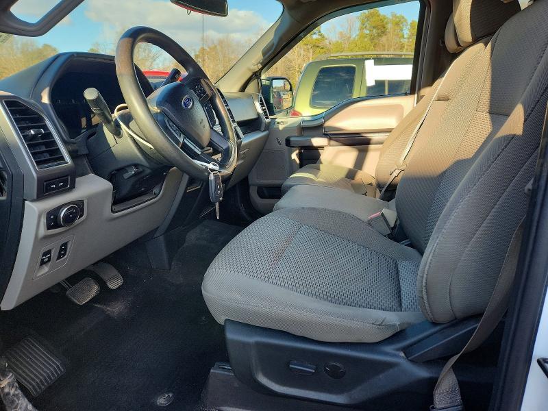 2020 Ford F150 Supercrew