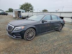2015 Mercedes-Benz S 550 for sale in San Diego, CA