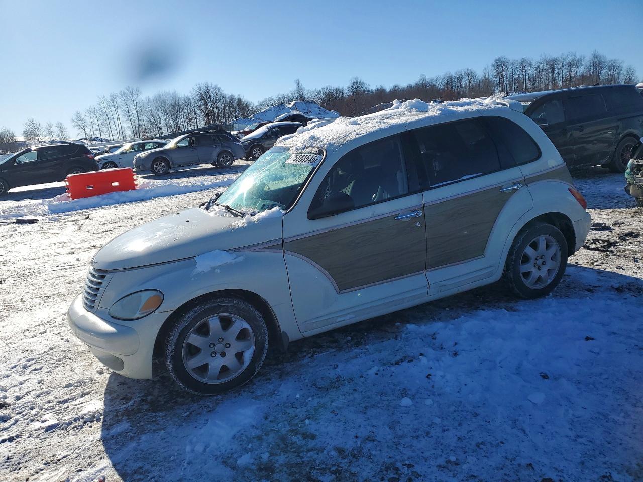 2004 Chrysler Pt Cruiser