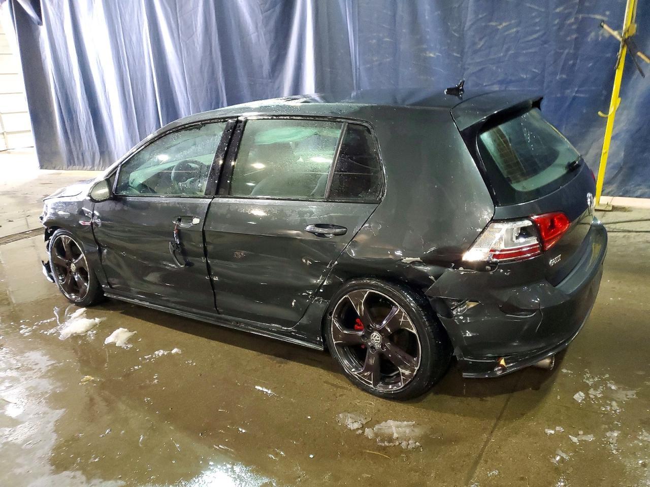 2016 Volkswagen Gti s