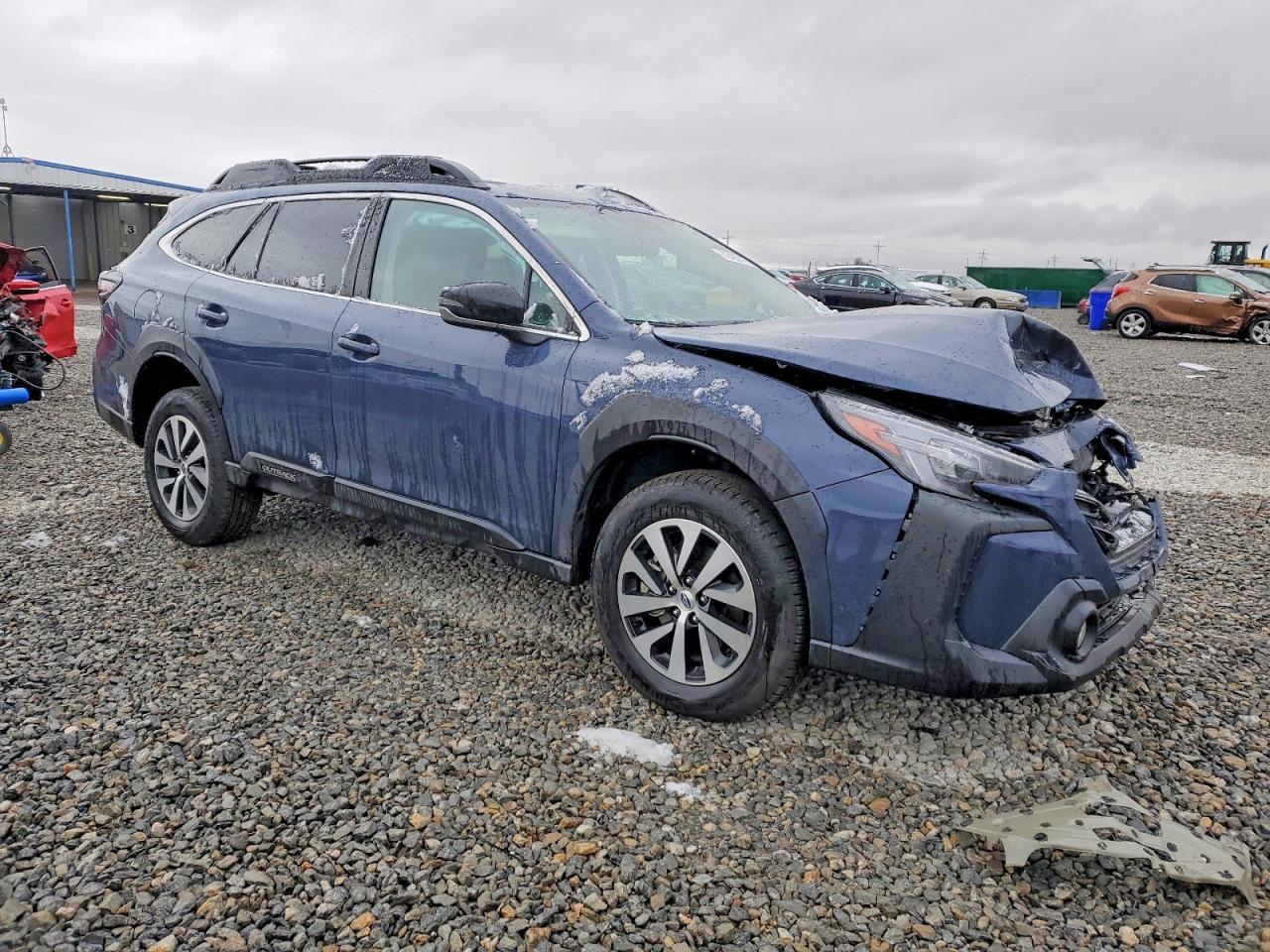 2025 Subaru Outback Premium