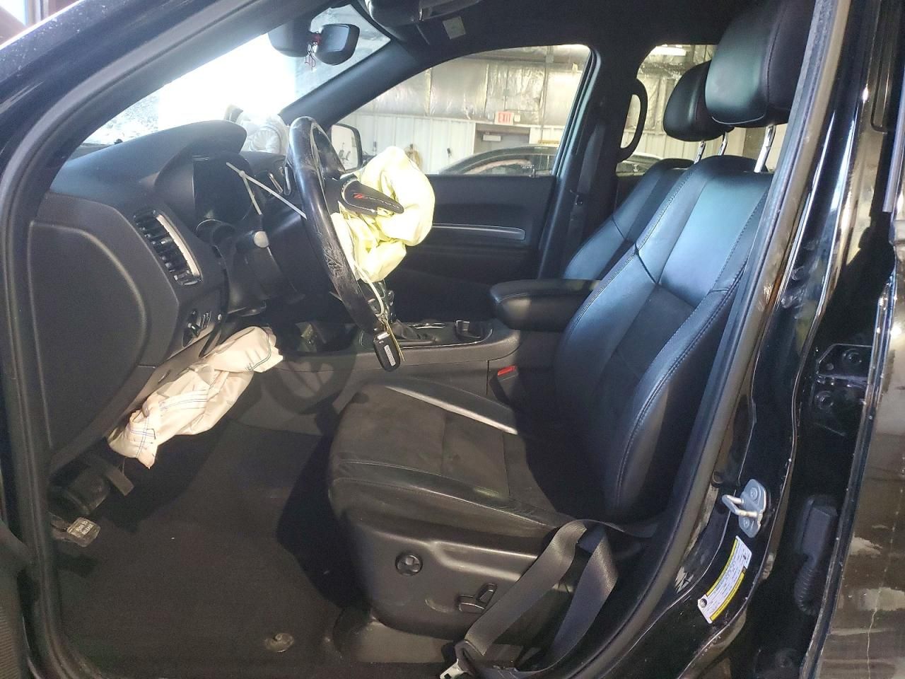 2019 Dodge Durango gt