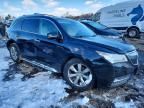 2016 Acura Mdx Advance
