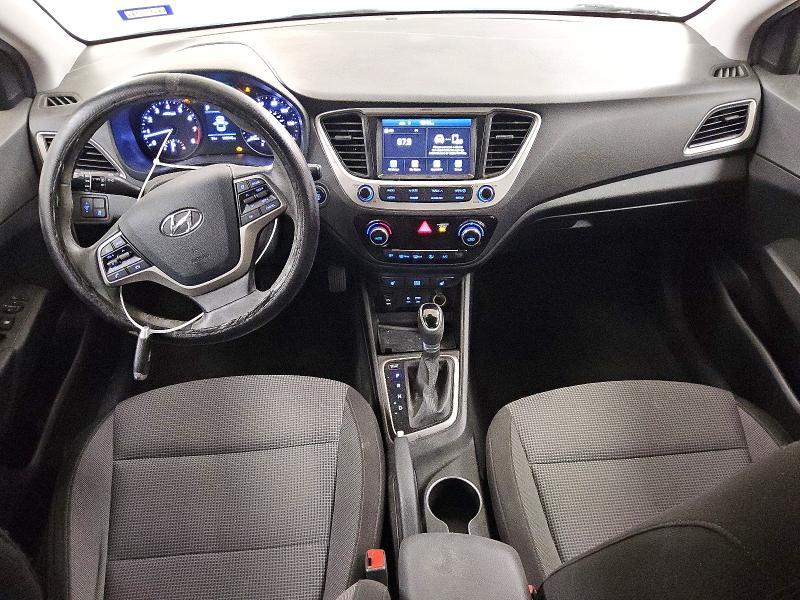 2019 Hyundai Accent Limited