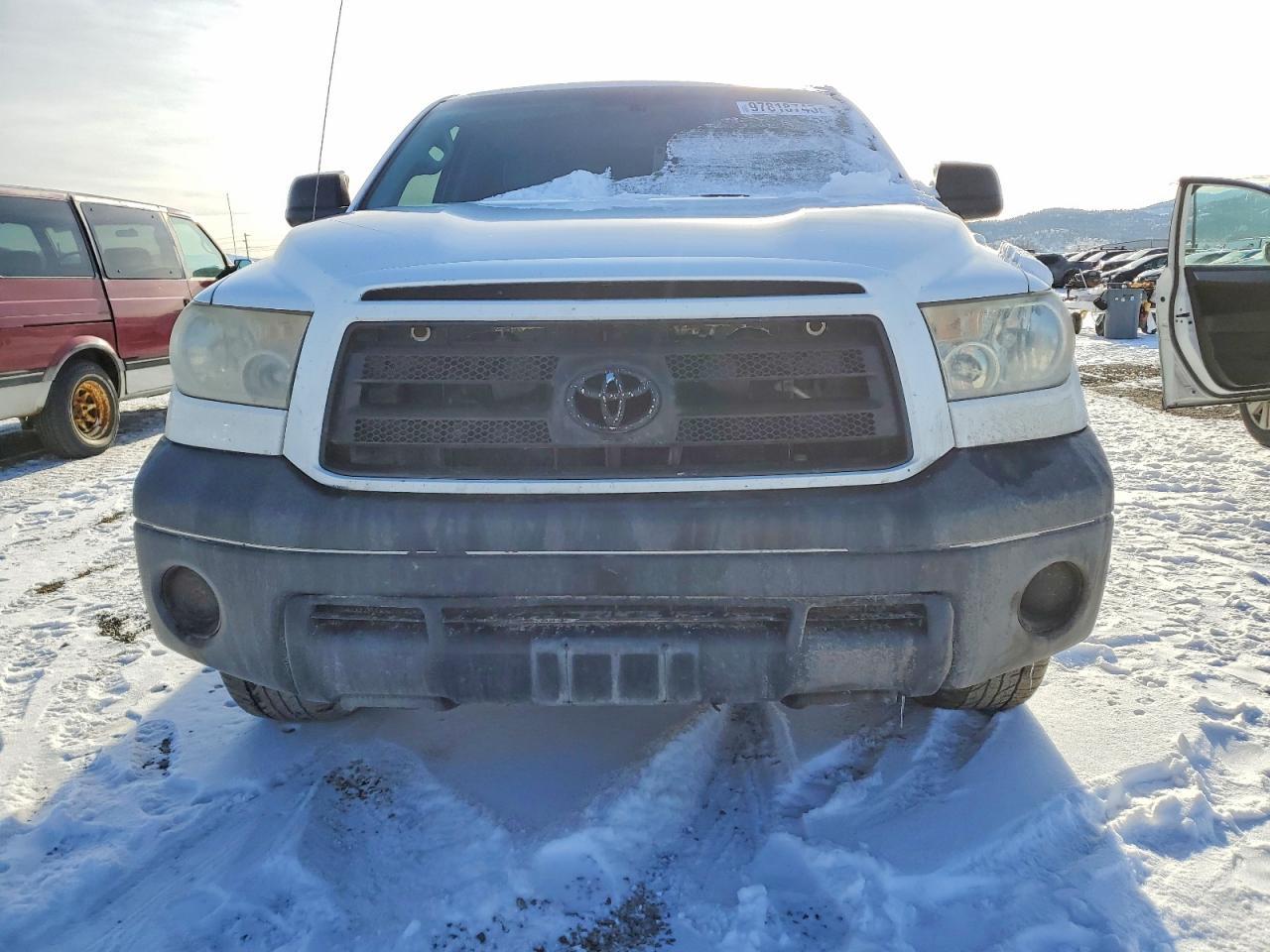 2011 Toyota Tundra Double cab SR5