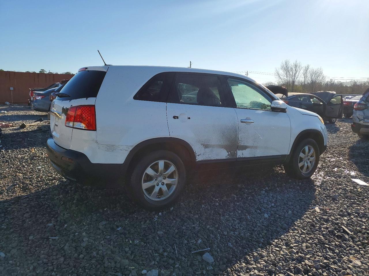 2013 KIA Sorento lx