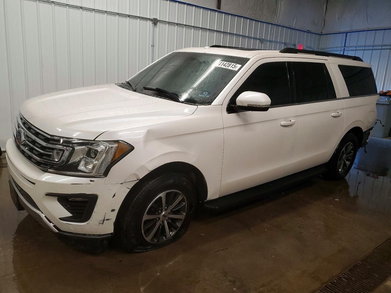 2018 Ford Expedition max xlt