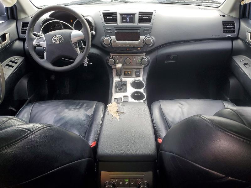 2012 Toyota Highlander Base