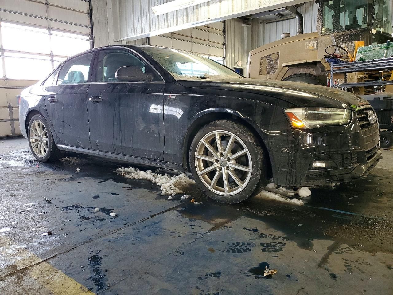 2015 Audi A4 Premium Plus