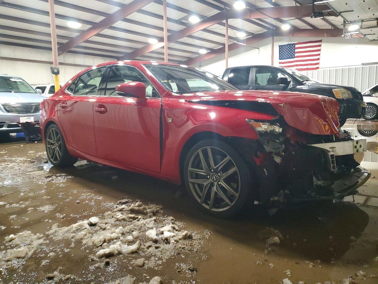 2016 Lexus Is 300