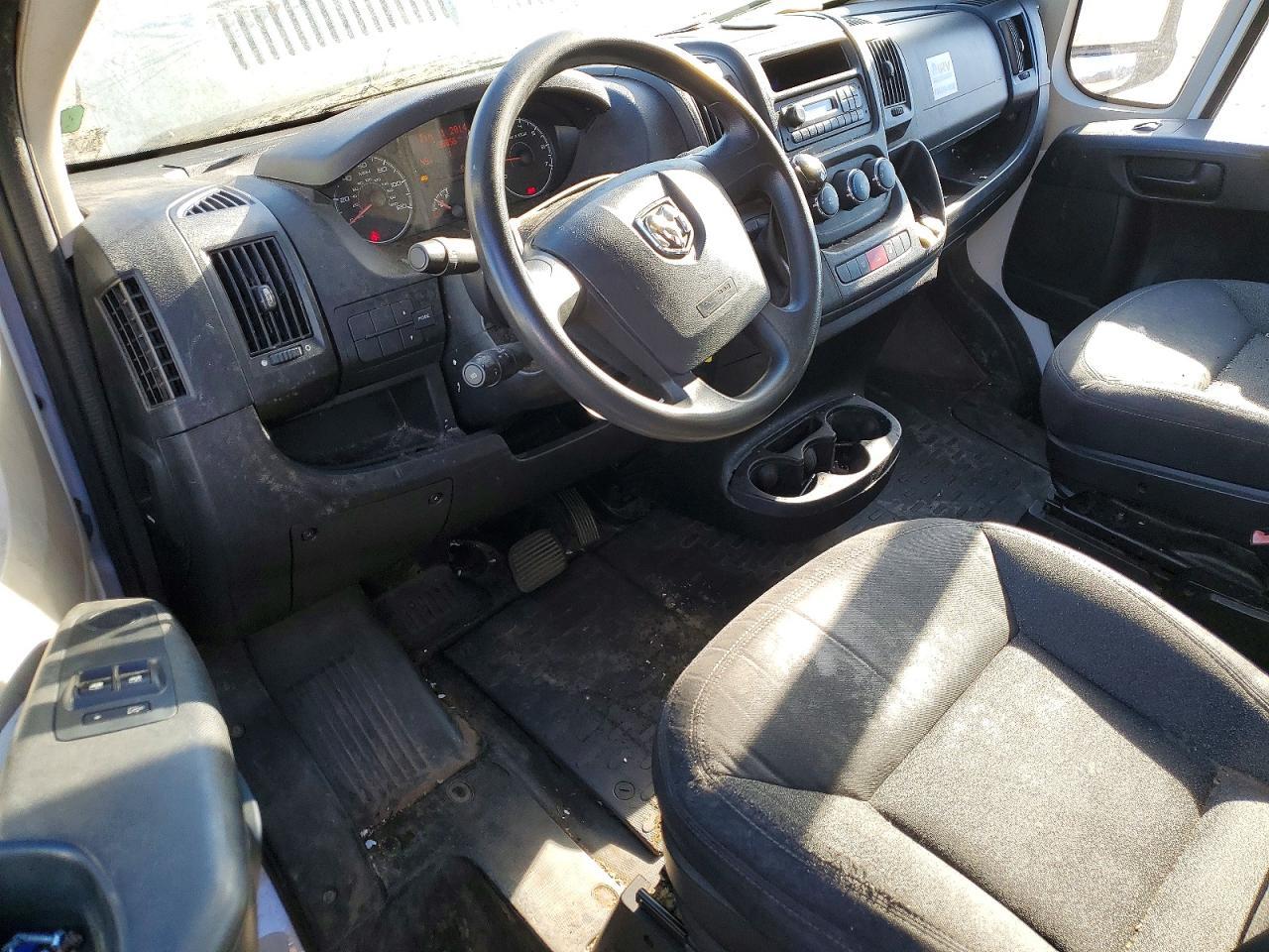 2014 Dodge Ram Promaster 3500 3500 Standard