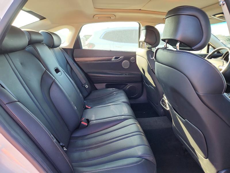 2023 Genesis G80 Base